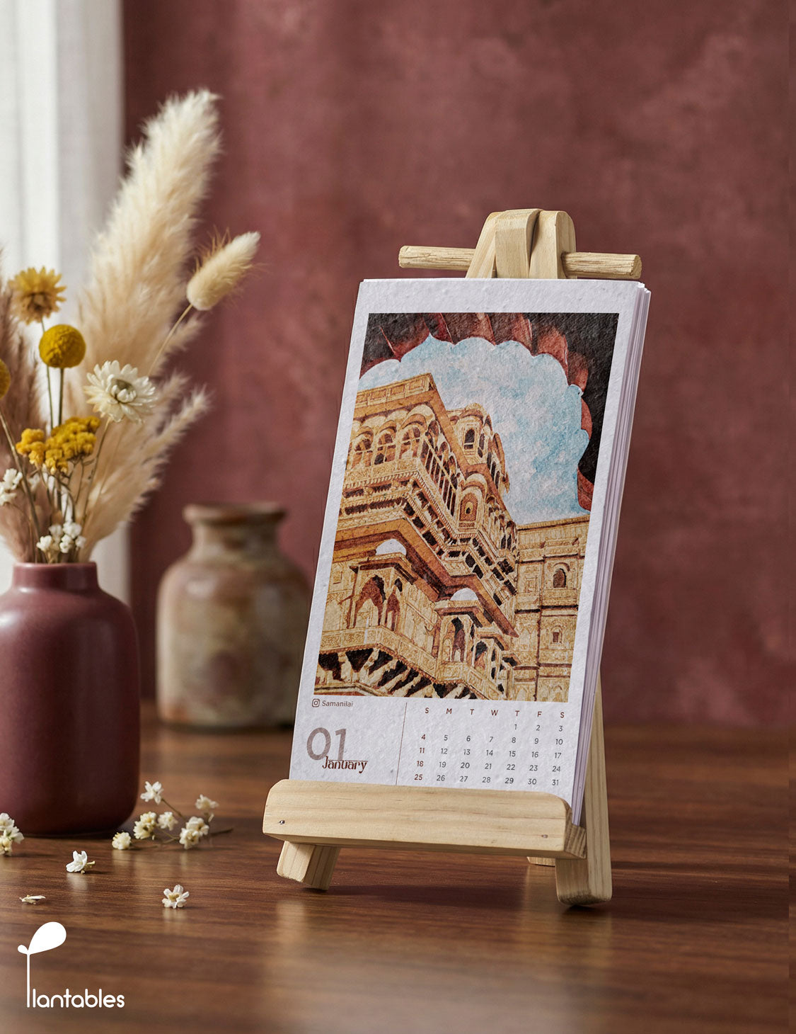 Echoes & Stories Calendar 2026