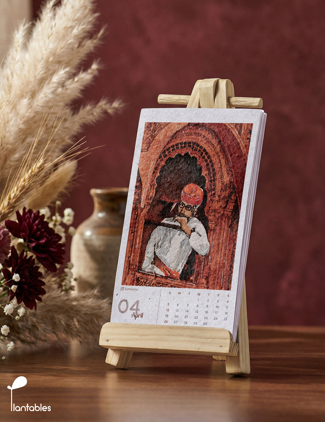 Echoes & Stories Calendar 2026