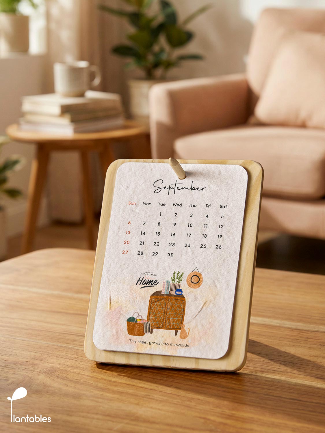 The 2026 Plantables Hygge Calendar