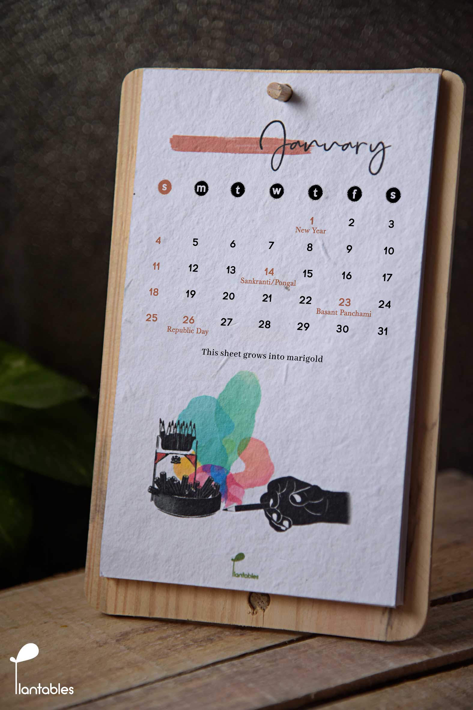 Filmmakers' Calendar 2026