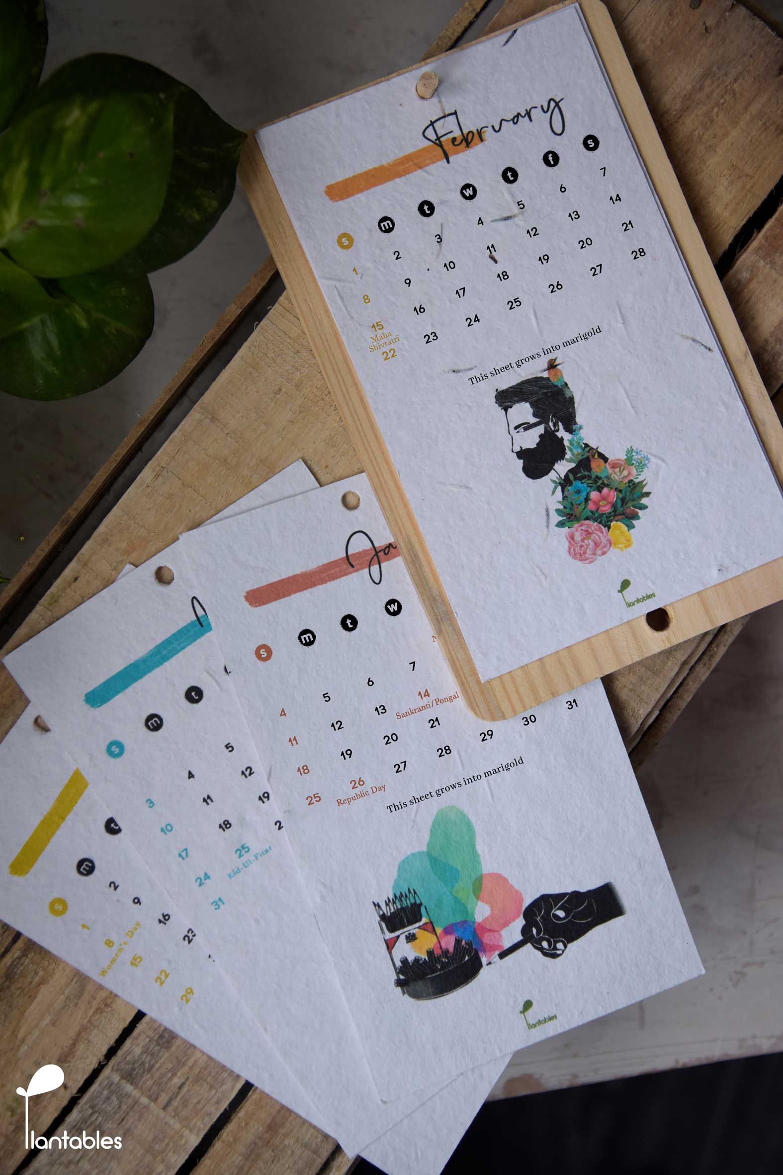 Filmmakers' Calendar 2026