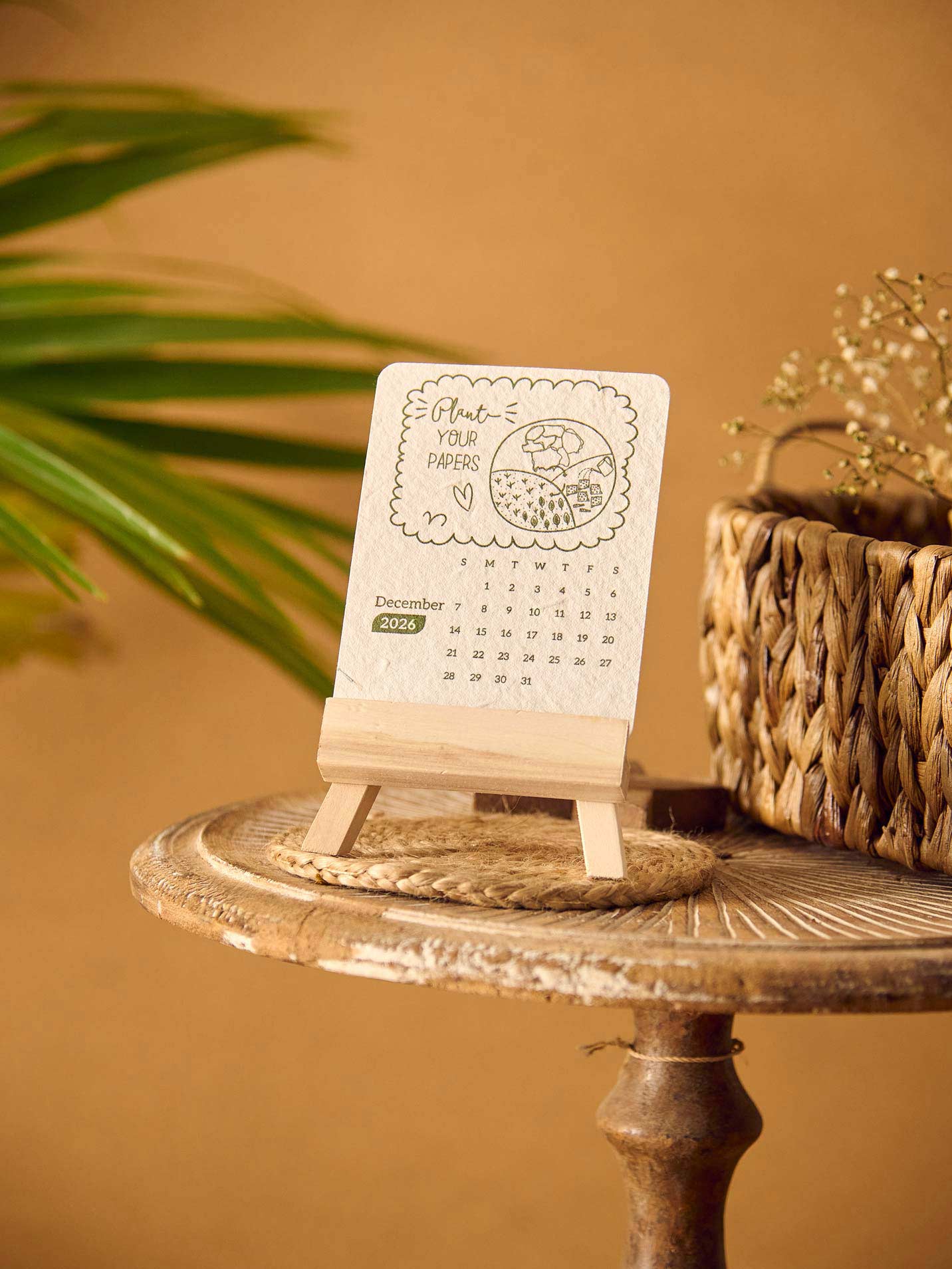 Planet Positive Calendar 2026