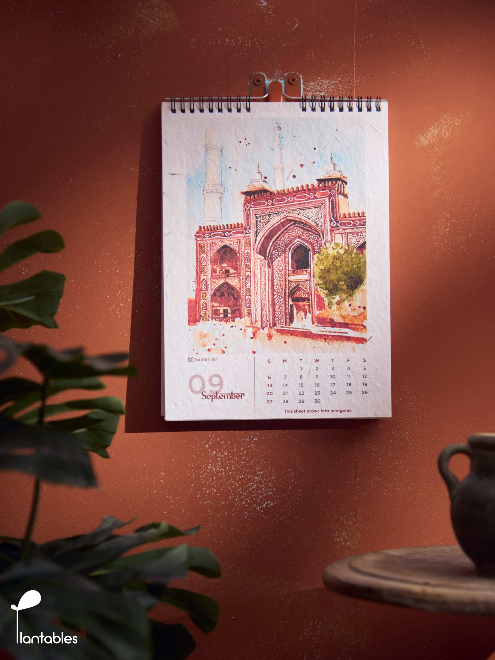 Echoes & Stories Calendar 2026