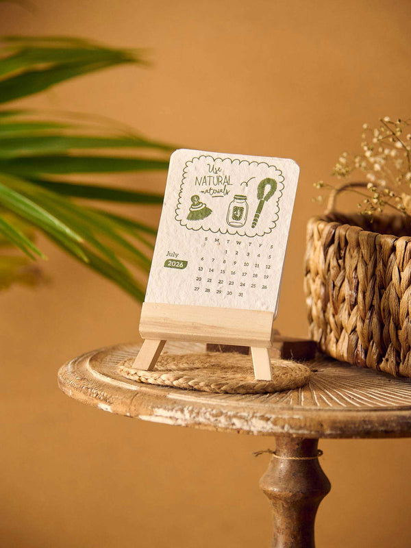 Planet Positive Calendar 2026