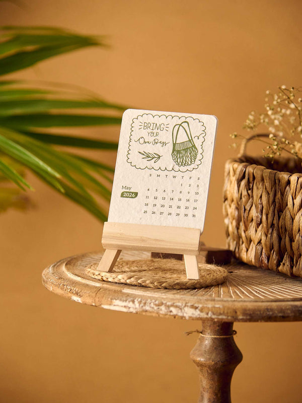 Planet Positive Calendar 2026