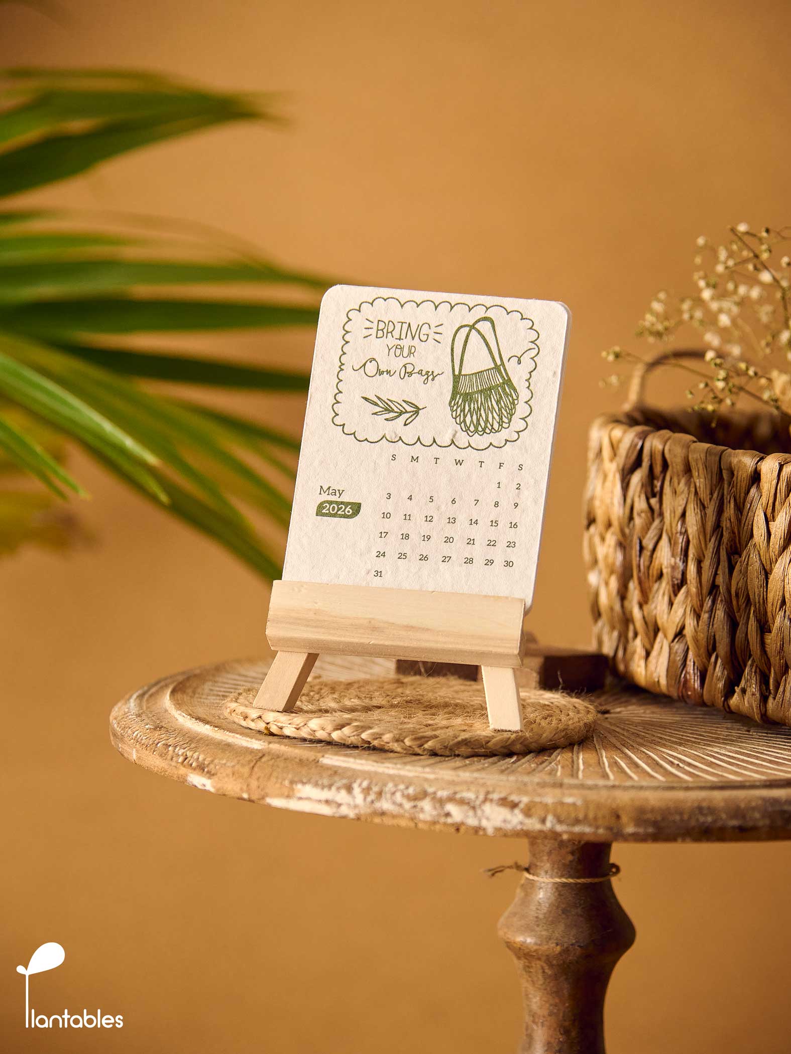 Planet Positive Calendar 2026