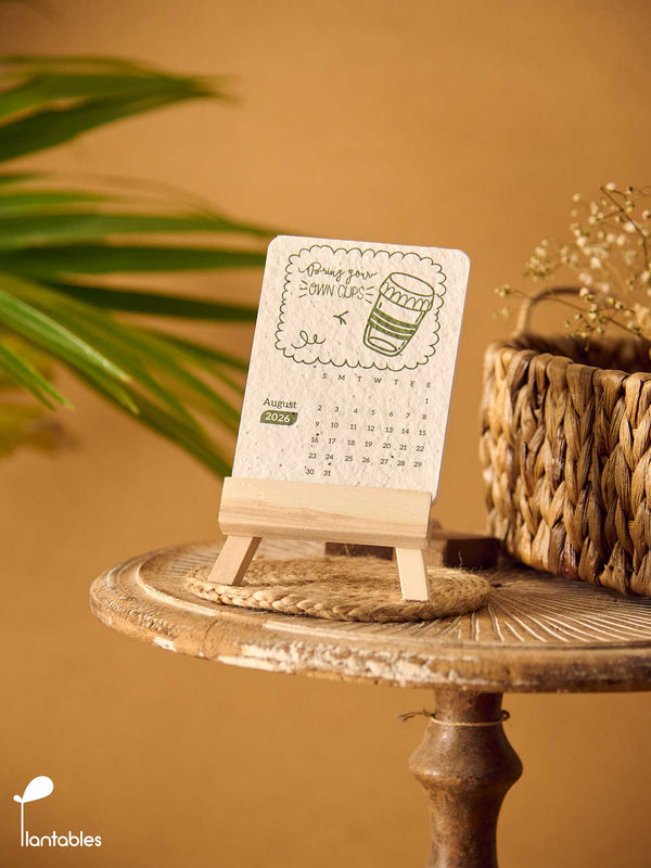 Planet Positive Calendar 2026