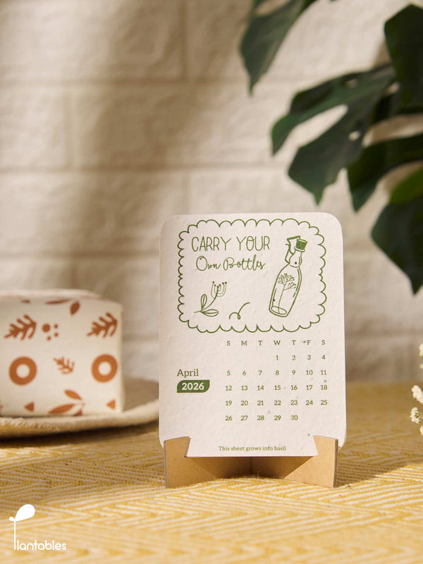 Planet Positive Calendar 2026