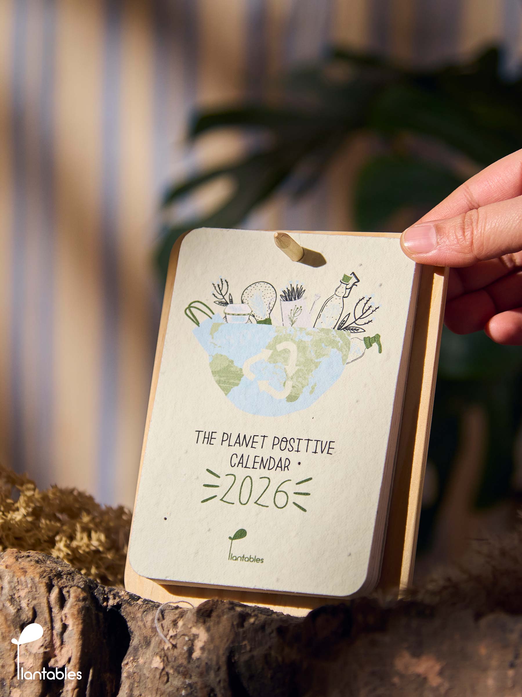 Planet Positive Calendar 2026