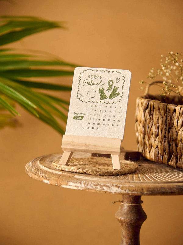 Planet Positive Calendar 2026