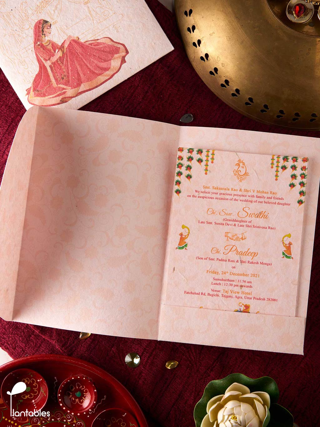 The Bridal Blush