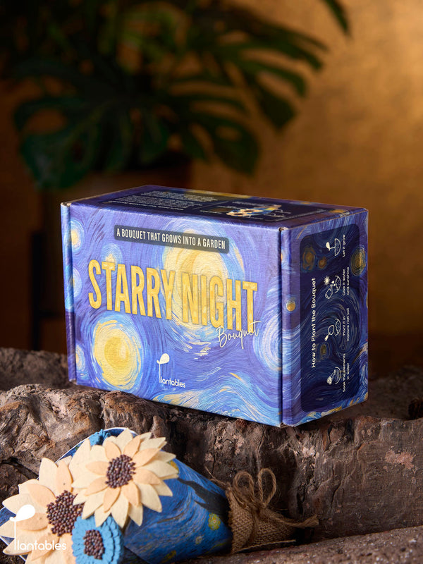 Mini Starry Night Bouquet