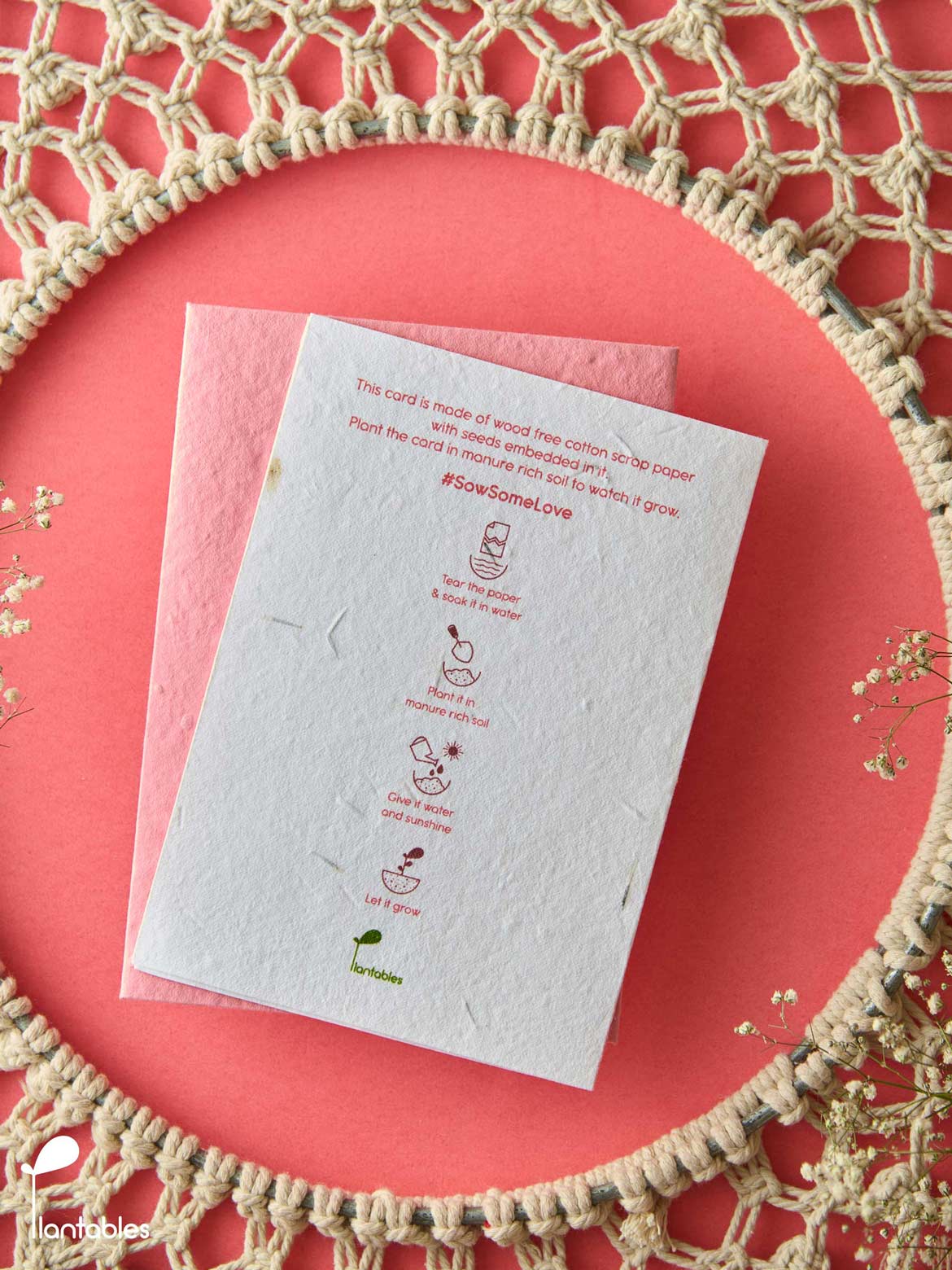 Be My Valentine Card