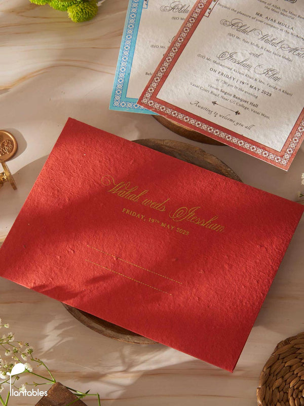 The Crimson Nikah