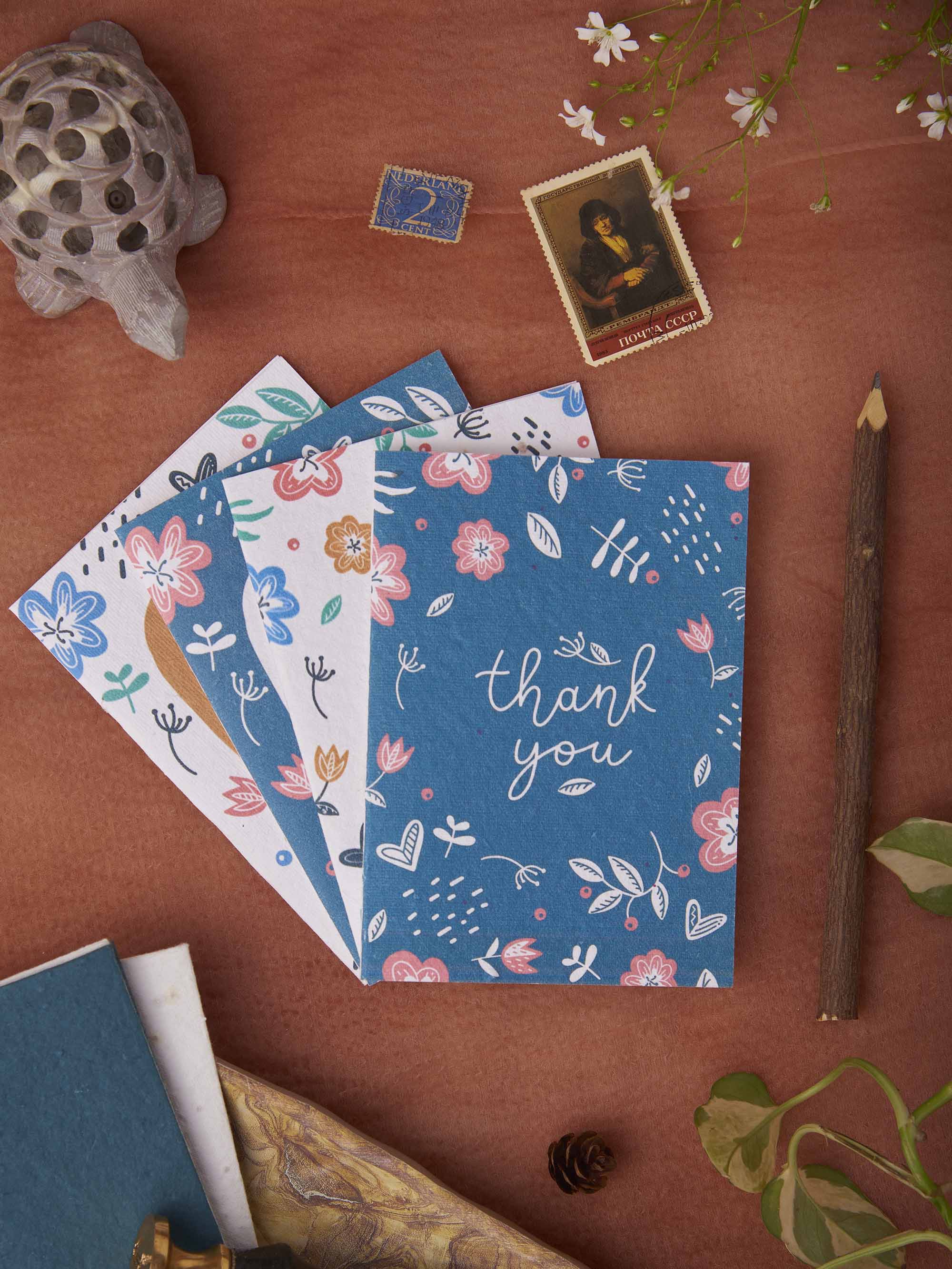 Plantables Stationery Gift Kit