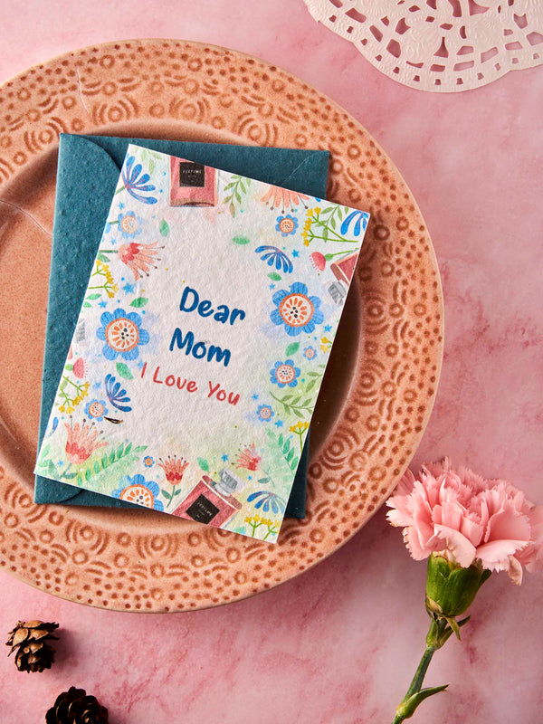 Mini Stationery Gift Kit for Mom