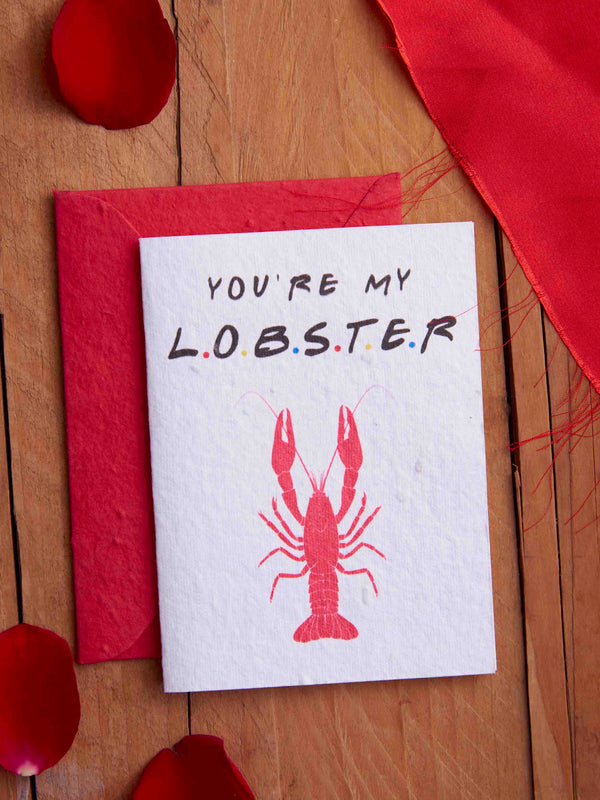 Lobsters!